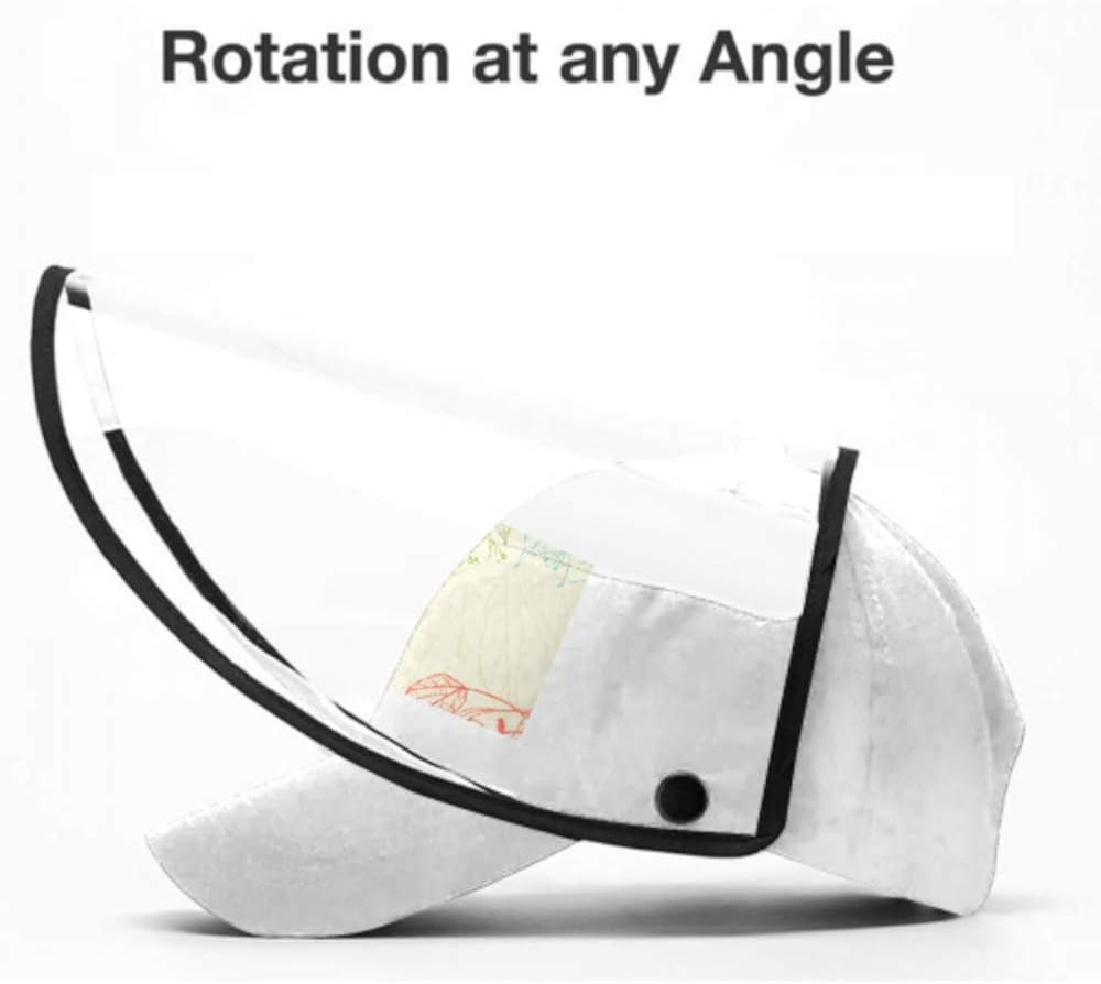 Unisex Protective Cap Protection Hat 