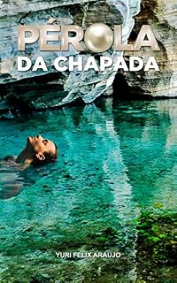 Livro Pérola da Chapada