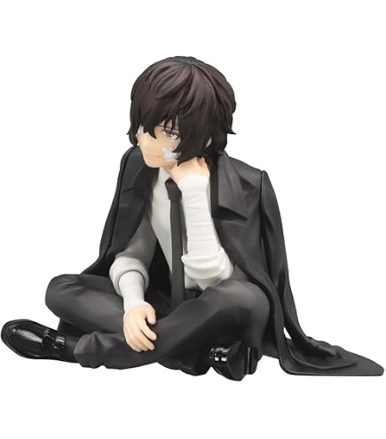 Figurine Yugi Amane Hanako-Kun – 13 Cm, PVC, Statue Assise, Collection, Décoration Bureau