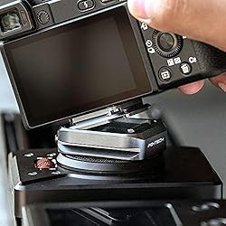 PGYTECH Quick Release Plate +Adapter w/Arca Swiss