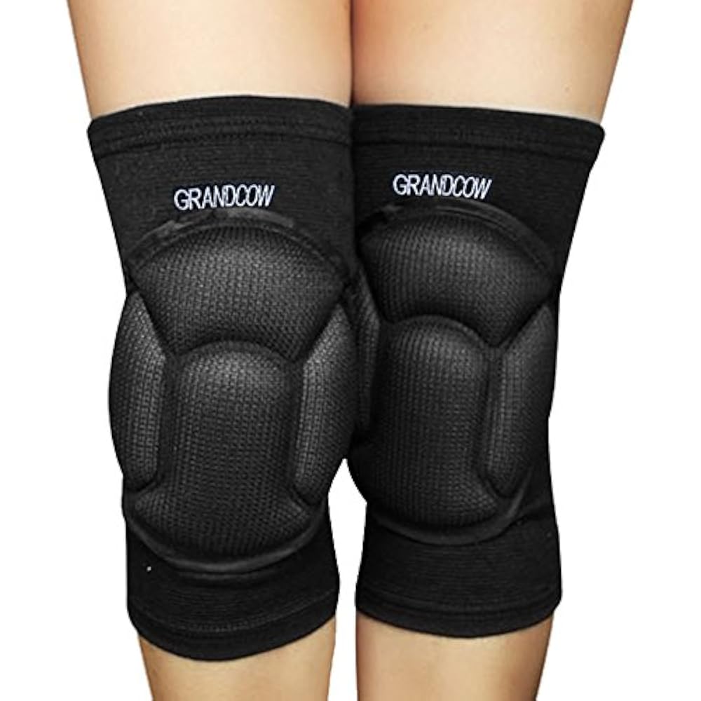 GRANDCOW Kneepads Knee Pads For Volleyball Work Construction Gardening