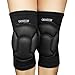 GRANDCOW Knee Pads for volleyball Work Construction Gardening Cleaning and Dance dancing Knee Protective Pad Protection for adult Youth kids women men (1 Pair/2 pcs Knee Pads included)