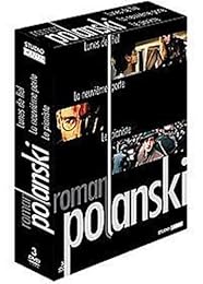 Roman Polanski - Coffret - Lunes De Fiel + La Neuvième Porte + Le Pianiste