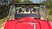 Yamaha Viking Full Front Clear Windshield