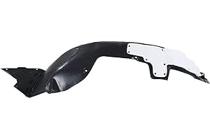 FAIPART Passenger Side Right Front Fender Liner Inner Panel 86812A7000 KI1249122 Fits For 2014-2016 FORTE