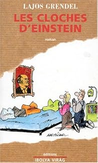Book's Cover ofLes Cloches d'Einstein