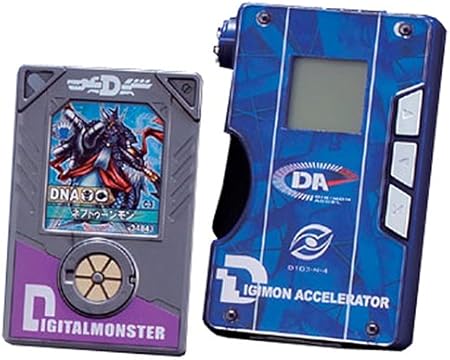 Amazon デジモンアクセル ネイチャーゲノム グランブルー 携帯ゲーム おもちゃ
