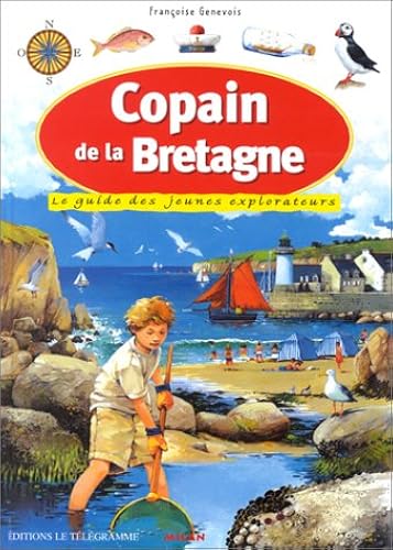 Download Copain de la Bretagne : Le Guide des jeunes explorateurs PDF