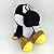 Shalleen Super Mario Bros Black Yoshi Plush Yoshi Species Soft Toy Stuffed Animal Doll 6"