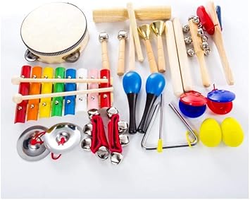 instrumentos musicales para niños de primaria