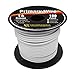 Grand General 55245 White 100' 14-Gauge Primary Wire
