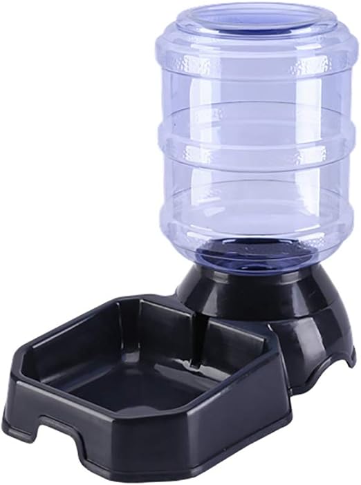 Lamta1k Easy To Clean 3 8l Automatic Pet Feeder Dog Cat Drinking