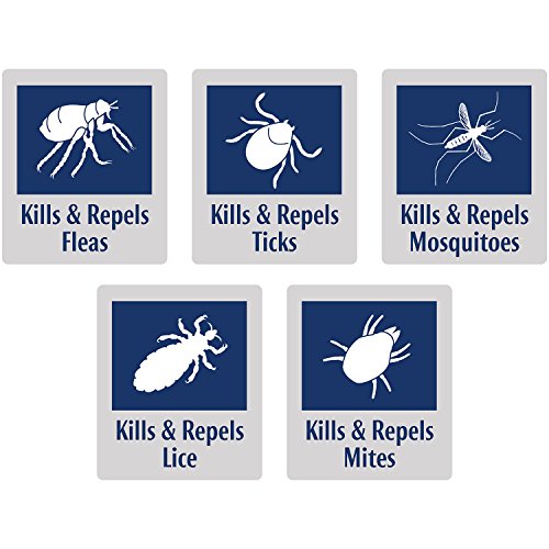 ProSense 5 Flea and Tick Prevention for Dogs Over 66 lbs 3-Month Supply