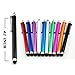 2win2buy 10 Pcs Stylus For Touchscreen Devices Including Kindle Fire HD 8.9-Inch, Kindle Fire HD 7-Inch, Kindle Fire,Kindle Paperwhite, Apple iPad 2, iPad 3, iPad 4, iPad mini and Almost Smart Phones