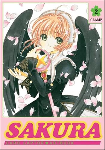 Download Artbook 2 : Card Captor Sakura PDF