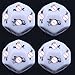 Adult Sex Products, FTXJ 4Pcs 12 Sides Exotic Sex Posture Exotic Dice Fetish Sex toys Erotic Craps
