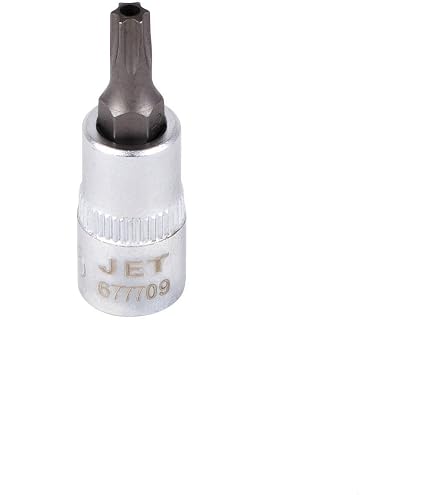 Uxcell 2pcs 1/4" Drive H6 (6mm) Hex Bit Sockets - 38mm Long, S2 Steel & CR-V Socket - View #9