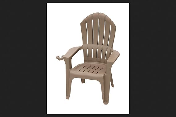 big easy adirondack chair with swivel cup holder