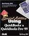 Special Edition Using QuickBooks and QuickBooks Pro 99 by 