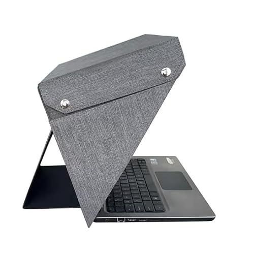 Rubypin Foldable Laptop Sun Shade