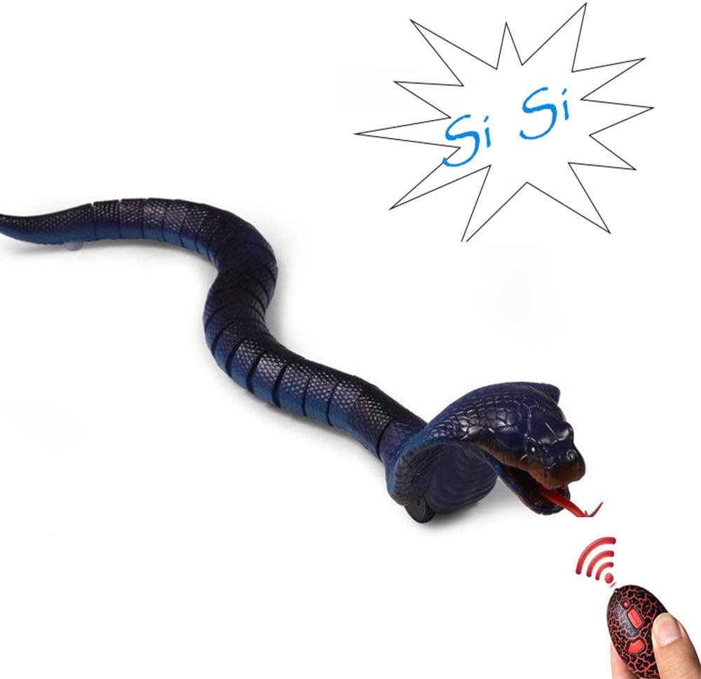 remote control snake argos