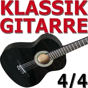 Git-01schwarz Gitarre 4/4 Git-01schwarz Gitarre 4/4