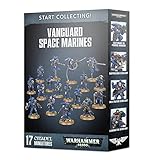 Games Workshop Warhammer 40k - Start