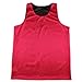 TopTie Men's Tank Top, Reversible Mesh Tank, Basketball Jerseys, Lacrosse Jersey