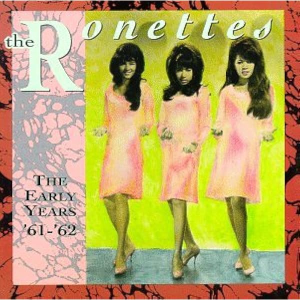 The Ronettes - The 60s: The Ronettes - Amazon.com Music