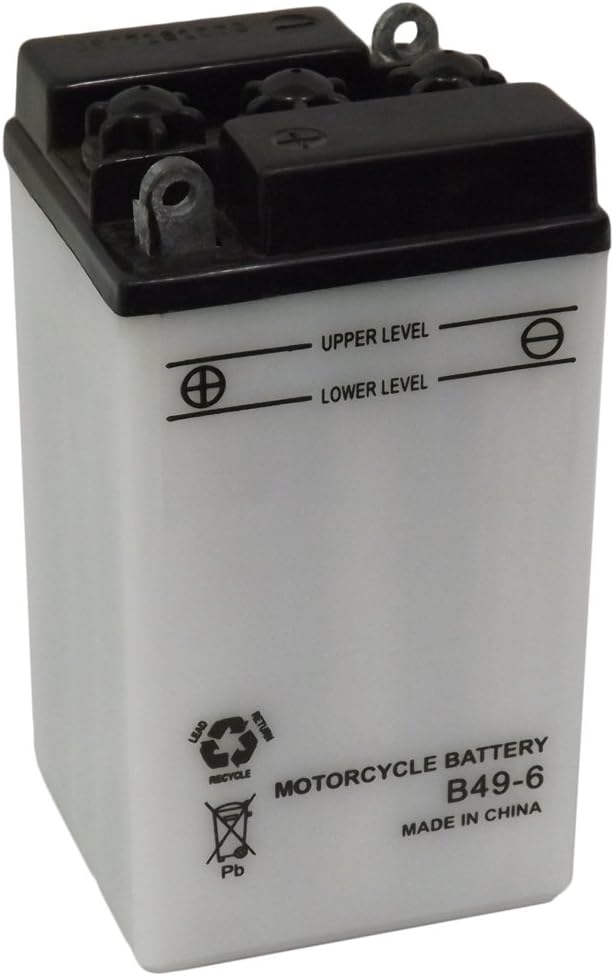 Inga B49-6 Conventional Battery