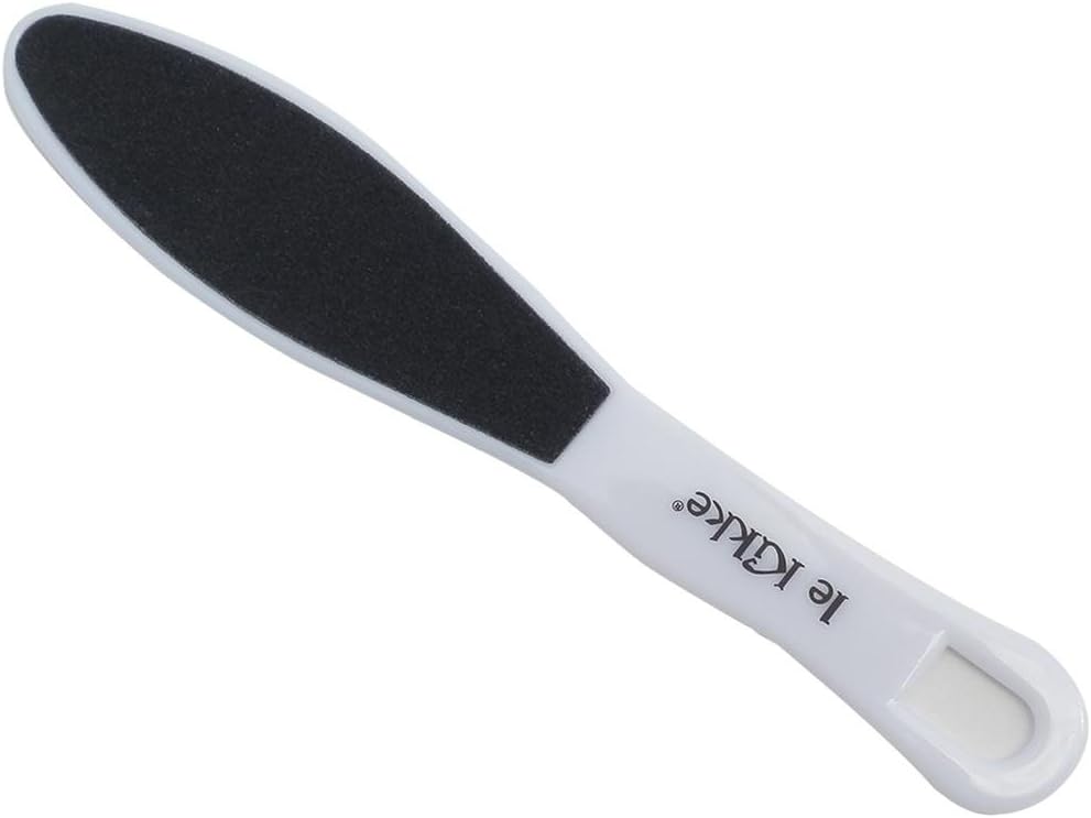 raspacalli File Double-Sided Oval For The Feet Kikke lk40010 cl-ax