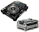 Pioneer CDJ-2000 Nexus + Odyssey Flight Case