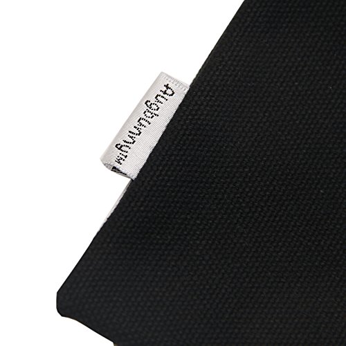 Augbunny 100 Cotton 16oz Heavy Duty Multipurpose Canvas Zipper Tool