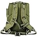 Gonex Tactical Military Backpack Rucksack, Molle Bag Backpacks for Outdoor Hiking Camping Trekking Hunting 30L (Olive)