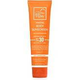 Suntegrity Mineral Body Sunscreen - SPF 30, 5 oz