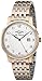 Rotary Men's 'Les Originales' Swiss Quartz Stainless Steel Casual Watch, Color:Two Tone (Model: gb90080/04)