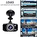 TOGUARD Dash Camera Car DVR Dashboard Cam Vehicle Video Recorder - 2.7