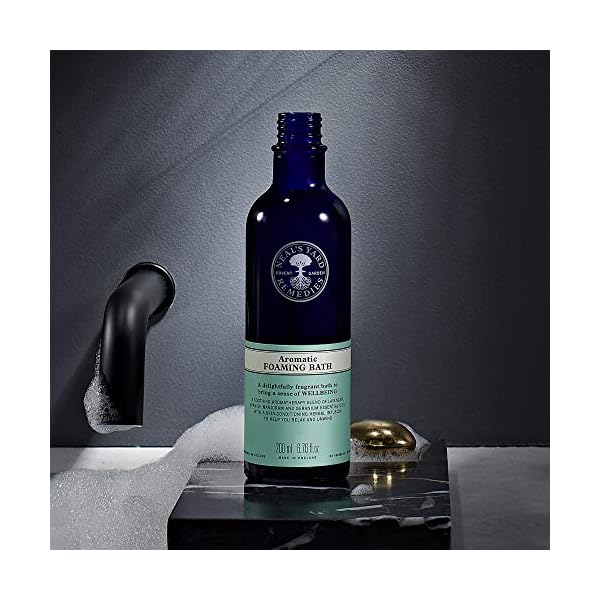 Neal’s Yard Remedies Aromatic Foaming Bath