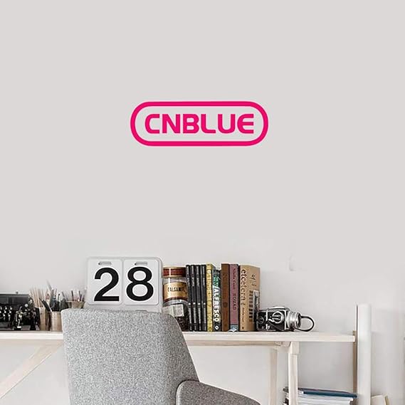 Amazon Co Jp Angdest Cnblue ロゴ Kpop 2個セット プレミアム防水ビニールデカールステッカー ノートパソコン Macbook 携帯電話 タブレット ヘルメット 車 窓 バンパー マグカップ ドア壁装飾 10 5 X 3 4 ピンク Ang 93 車 バイク