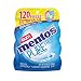 Mentos Pure Fresh Sugar-Free Chewing Gum with Xylitol, Fresh Mint, Halloween Candy, Bulk, 120 Piece Bulk Resealable Bag , 8.46 ounce, 120 Count (Pack of 1) primary