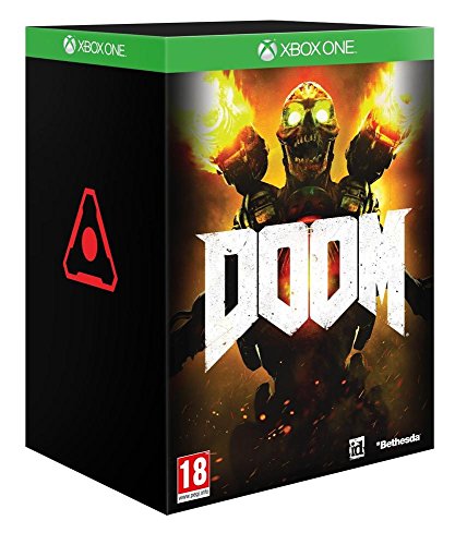 Doom Collector Edition
