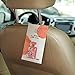 MYARO MR-04 8 Packs Large Sakura Scented Sachets for Drawer and Closet Best Gift