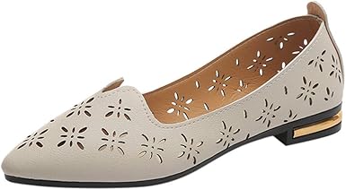 womens flat shoes for work