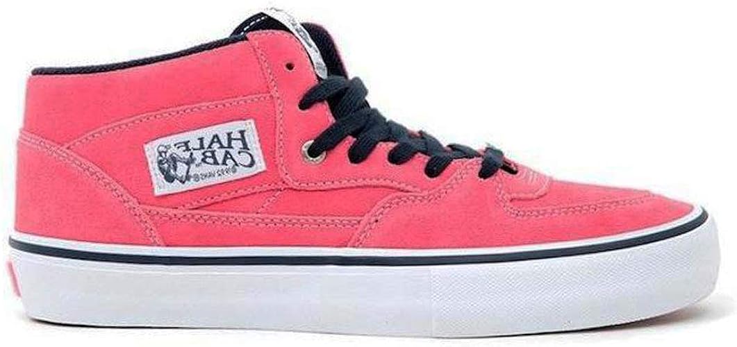 Amazon Vans バンズ Half Cab Pro Pink Lemonade スケート スケシュー 靴 キッズ Kids レディース メンズ ハーフキャブプロ スニーカー