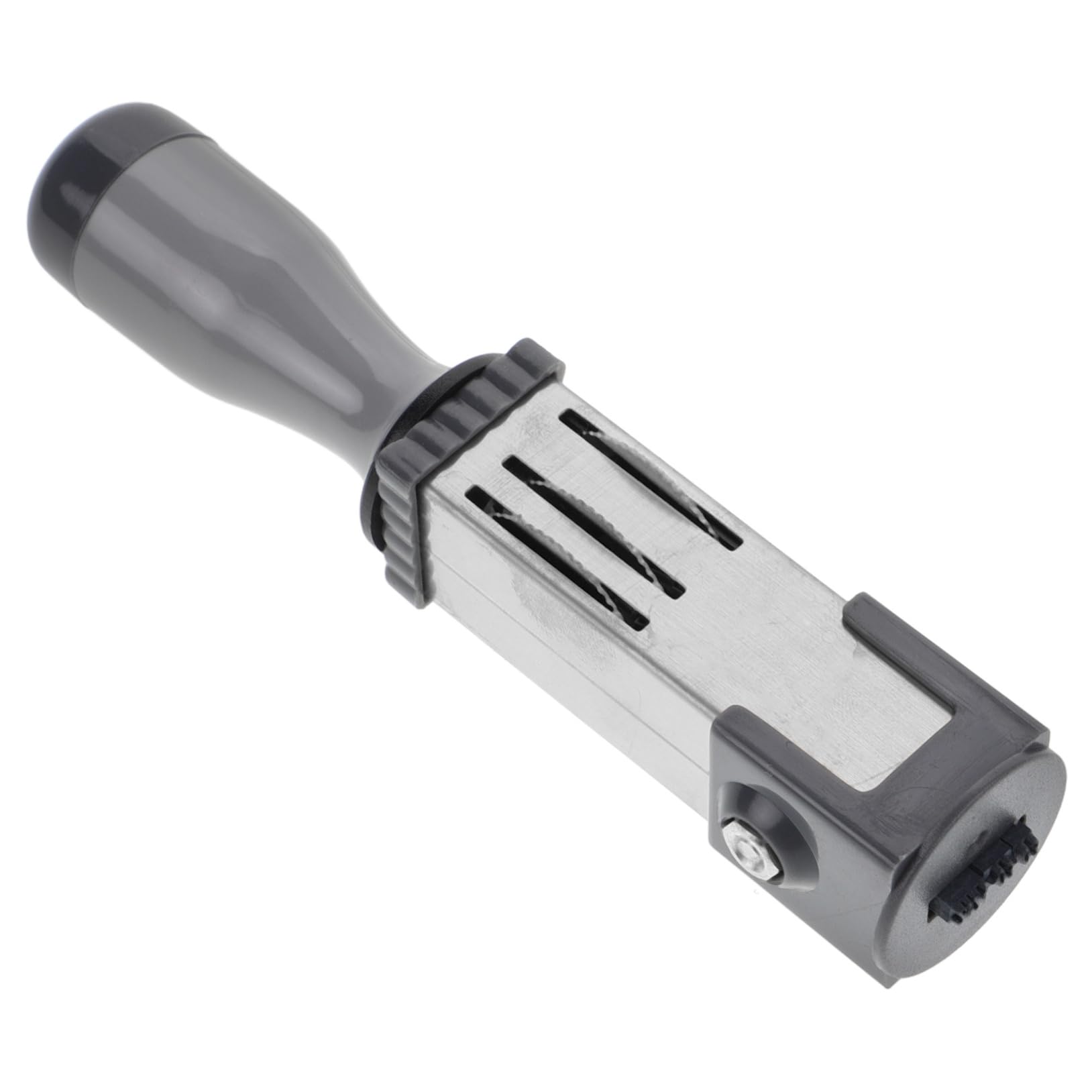 COHEALI Pp Small Date Stamp Stamper for Office Metal Due Date Stamp Egg Stamps for Fresh Eggs Date