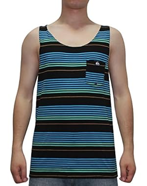 Mens Surf & Skate Crew-Neck Sleeveless Shirt / Vest Top