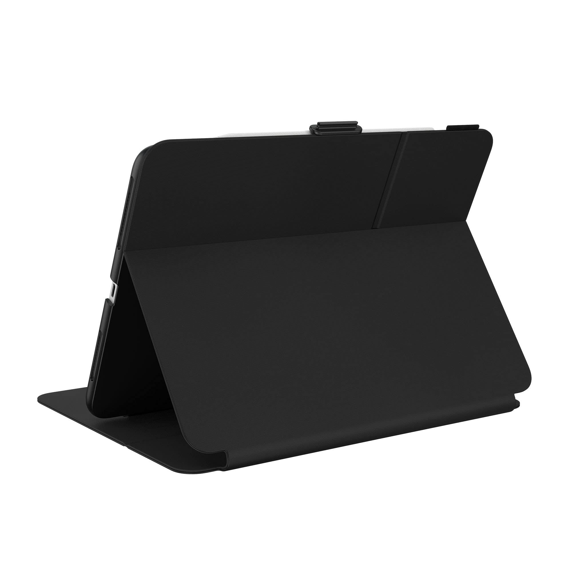 Photo 1 of Speck Products Balance Folio Case iPad Air (2022)/(2020)| iPad Pro 11-in. (2nd Generation)| iPad Pro 11-inch (2021), Black/Black