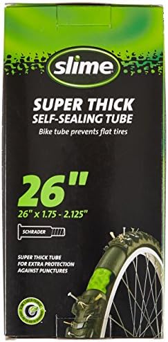 extra thick bicycle inner tubes