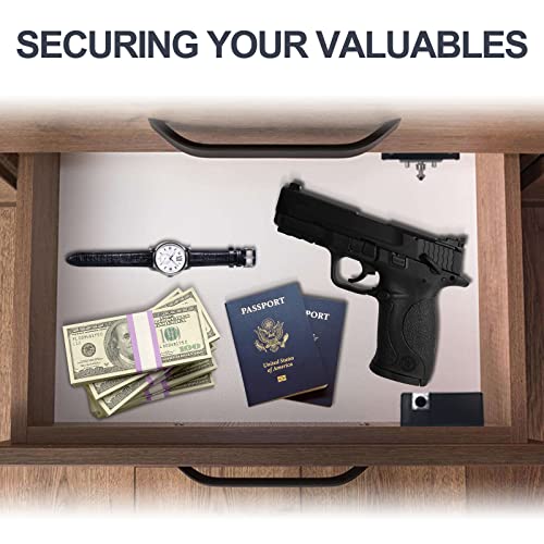 EEOO RFID Lock, NFC Supported Hidden Lock, RFID Lock