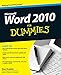 Word 2010 For Dummies by Dan Gookin